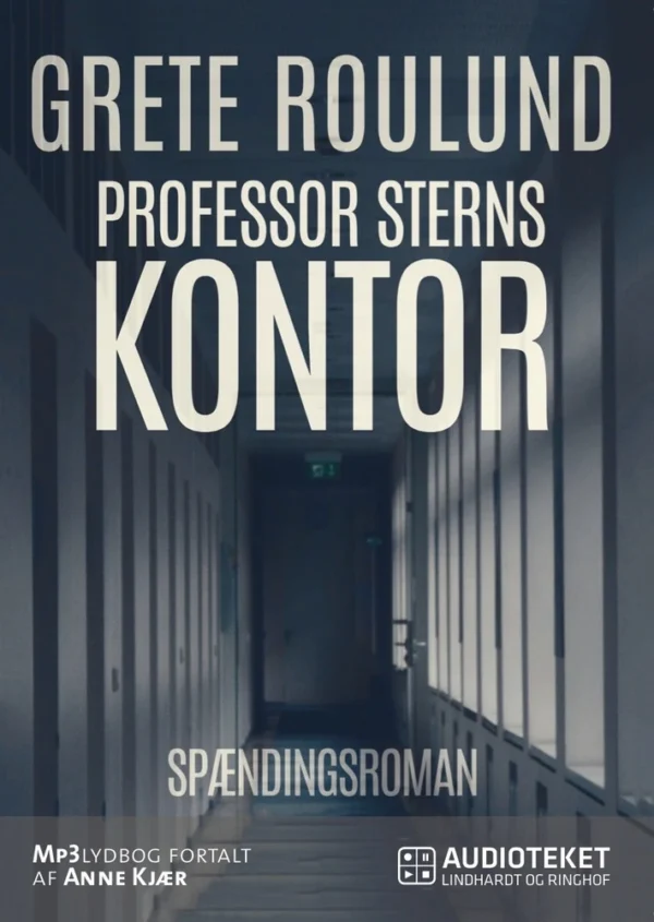 Professor Sterns kontor