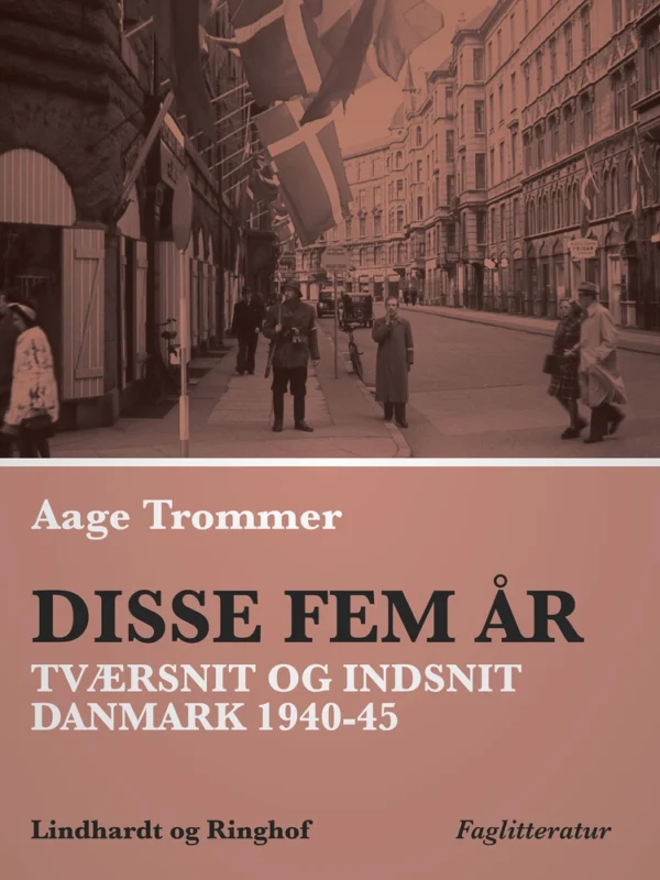Disse fem år