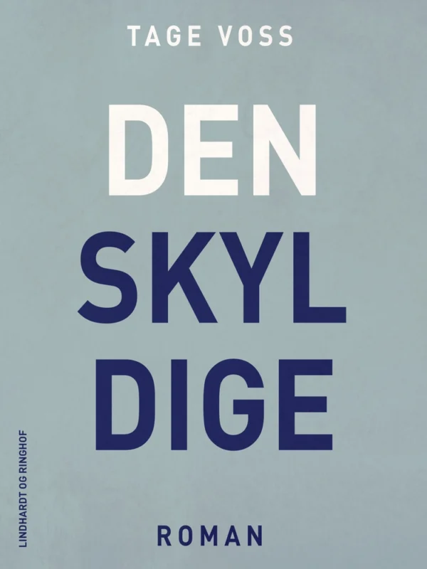 Den skyldige