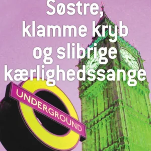 Søstre, klamme kryb og slibrige kærlighedssange