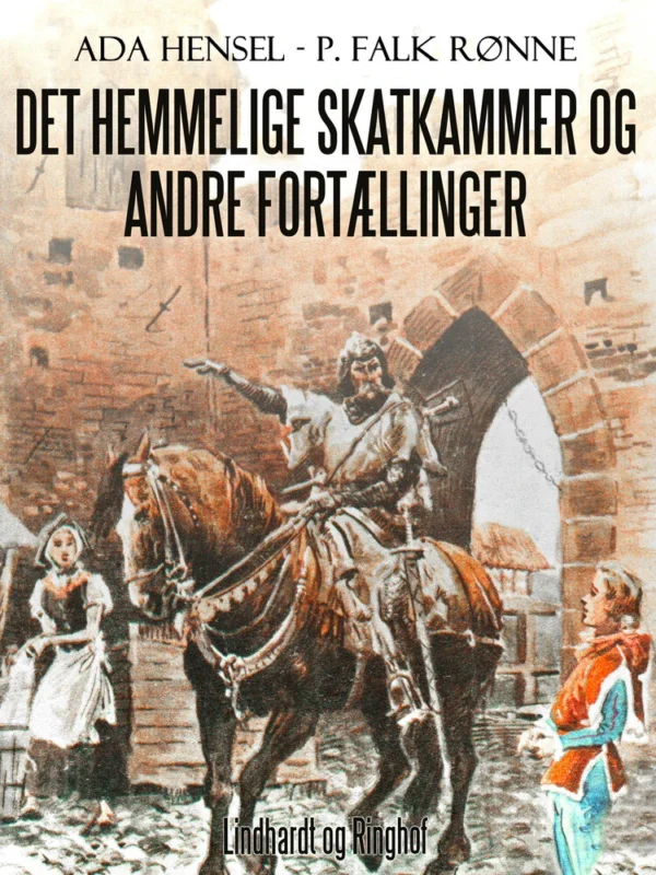 Det hemmelige skatkammer og andre fortællinger