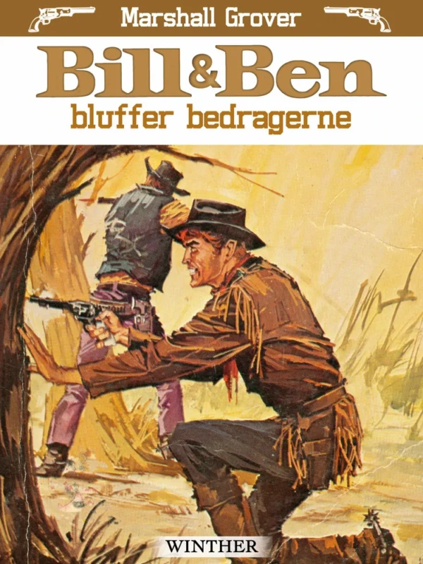 Bill & Ben bluffer bedragerne