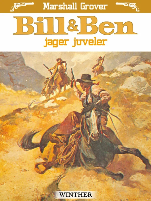 Bill & Ben jager juveler