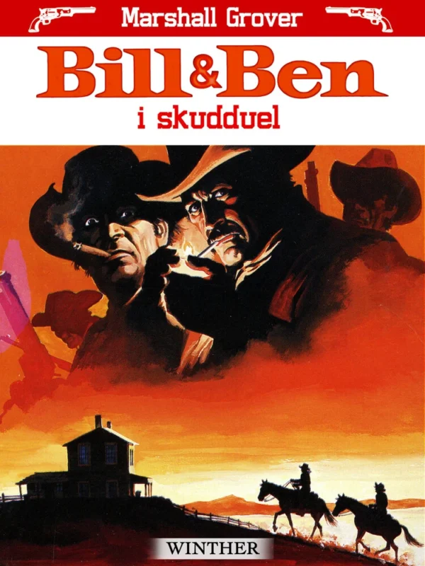 Bill & Ben i skudduel