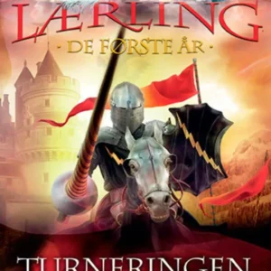 Skyggens lærling. De første år 1 - Turneringen i Gorlan