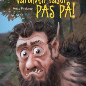 Varulven raser - pas på!