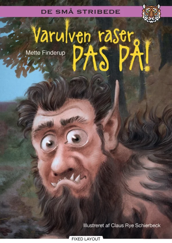 Varulven raser - pas på!