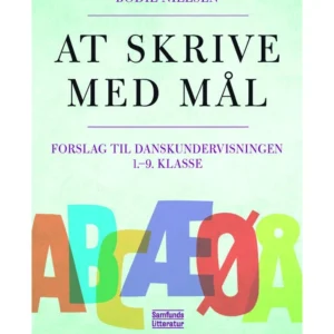 At skrive med mål