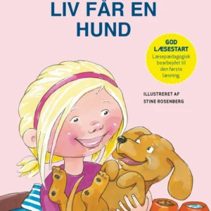 Carlsens Læsestart - Liv får en hund