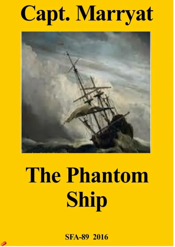 The phantom ship