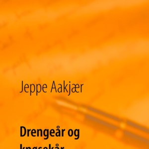 Drengeår og knøsekår