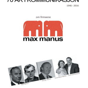 70 år i kommunikasjon