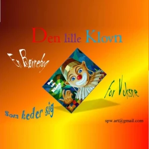 Den lille klovn - som keder sig