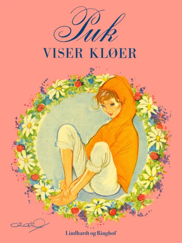 Puk viser kløer