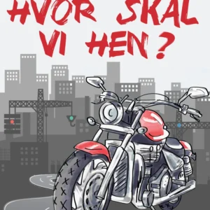 Hvor skal vi hen?