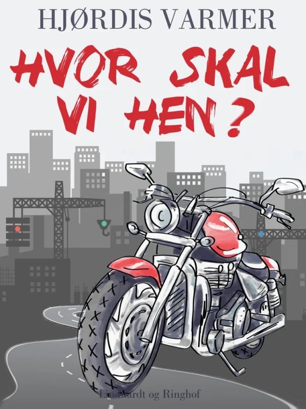 Hvor skal vi hen?