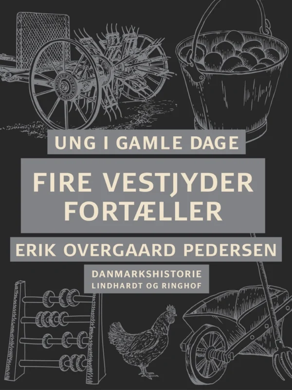 Ung i gamle dage Fiskerungdom og fiskere