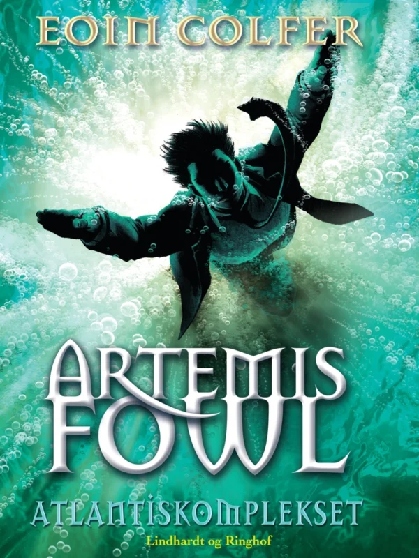 Artemis Fowl - Atlantiskomplekset