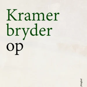 Kramer bryder op