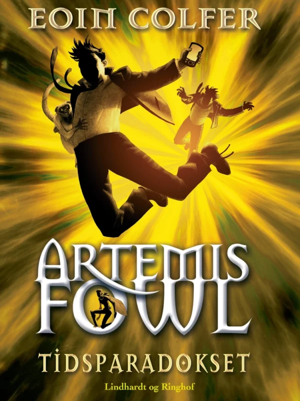 Artemis Fowl - tidsparadokset