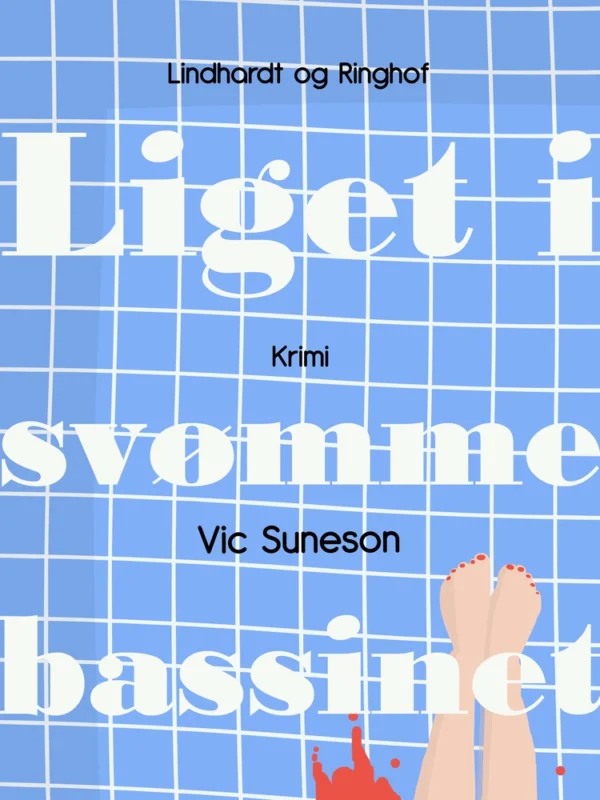 Liget i svømmebassinet