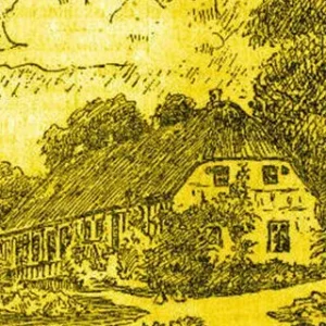 Huset ved volden