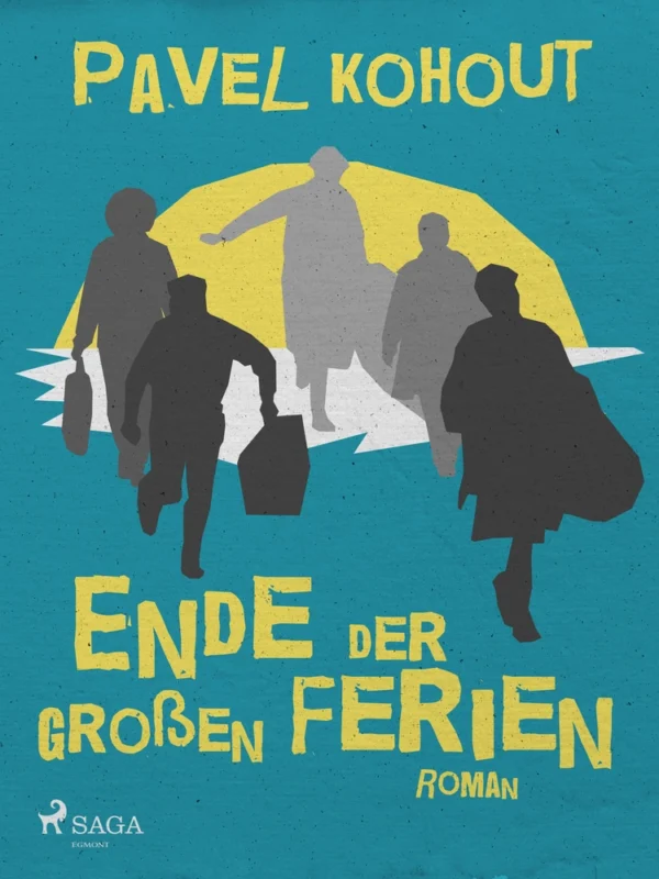 Ende der groÃen Ferien