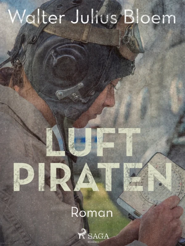 Luftpiraten. Ein heiterer Fliegerroman
