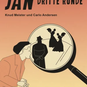 Jan gewinnt die dritte Runde