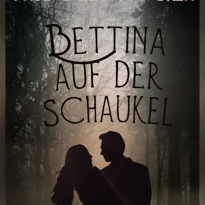 Bettina auf der Schaukel
