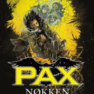 Pax - nøkken