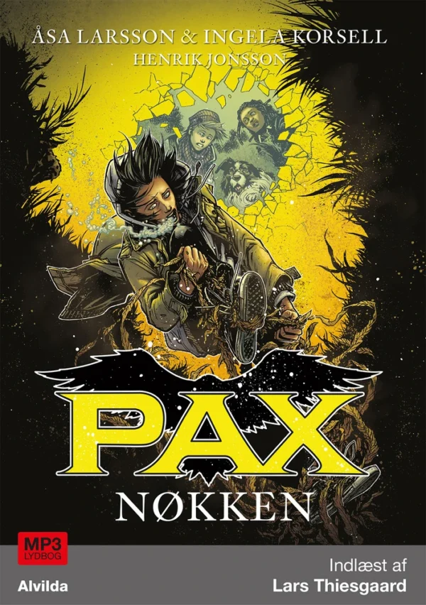 Pax - nøkken