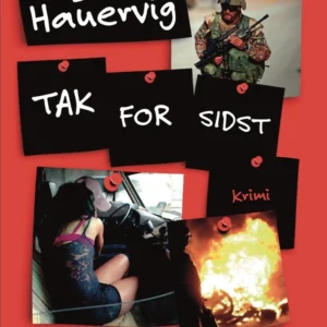 Tak for sidst