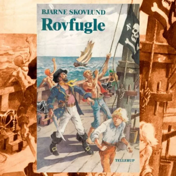 Henrik Ørn #3: Rovfugle