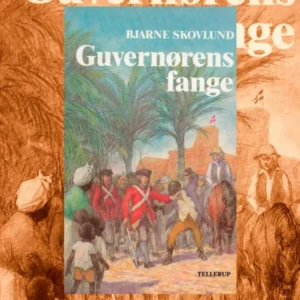 Henrik Ørn #2: Guvernørens fange