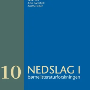 Nedslag i børnelitteraturforskningen