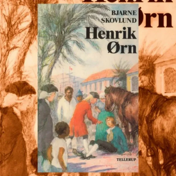 Henrik Ørn #1: Henrik Ørn