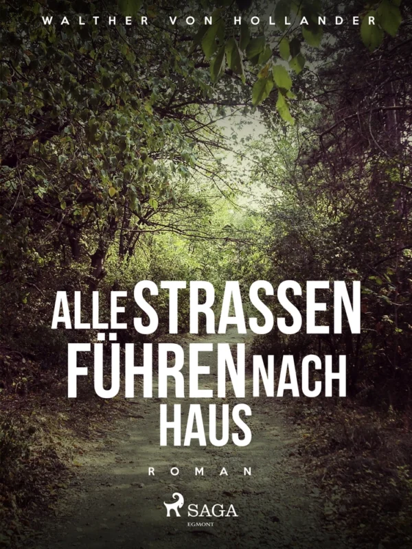Alle StraÃen führen nach Haus
