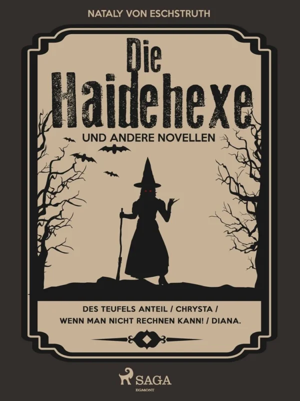 Die Haidehexe und andere Novellen