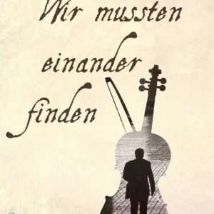Wir mussten einander finden