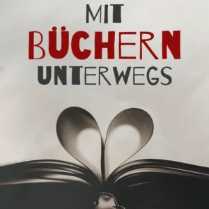 Mit Büchern unterwegs