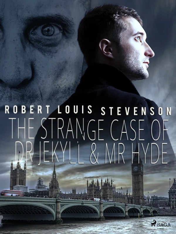 The Strange Case of Dr Jekyll & Mr Hyde