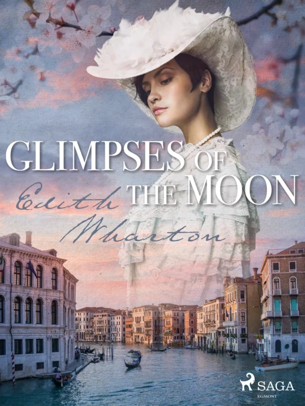 Glimpses of the moon