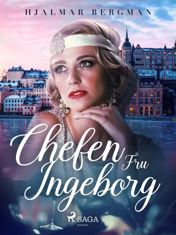 Chefen fru Ingeborg