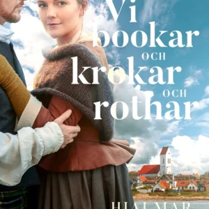 Vi bookar och krokar och rothar