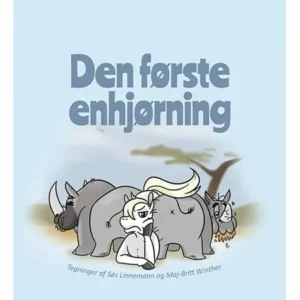 Den første enhjørning