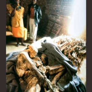 God morgen, Rwanda - er I begyndt at arbejde?