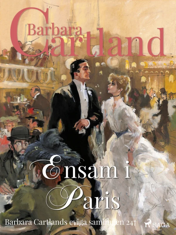 Ensam i Paris