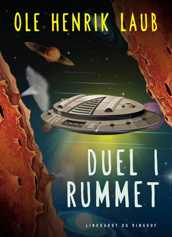 Duel i rummet