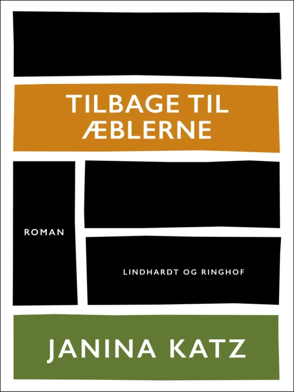 Tilbage til æblerne